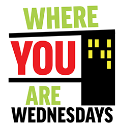 Where-You-Are-Wednesdays-logo